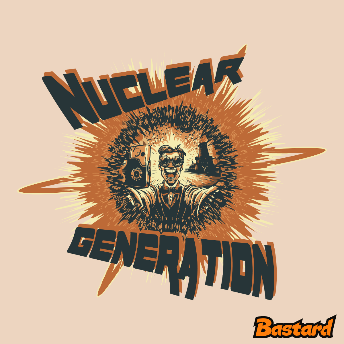 Nuclear generation 2
