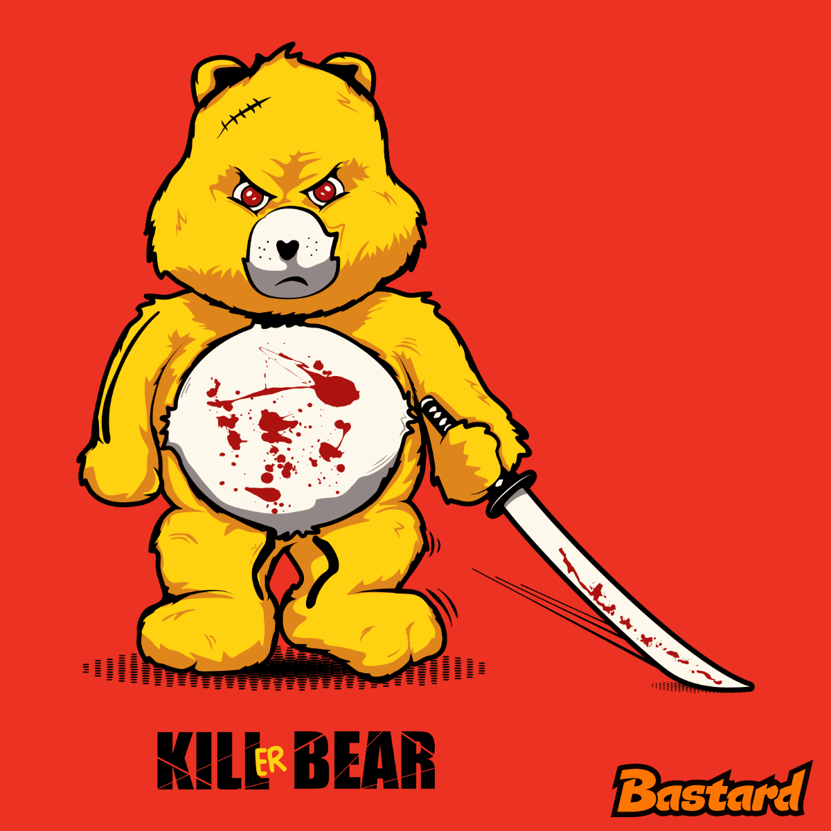 Killer bear