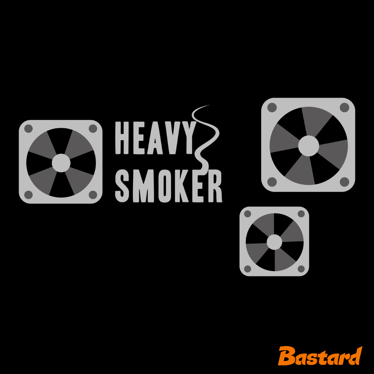 Heavy smoker