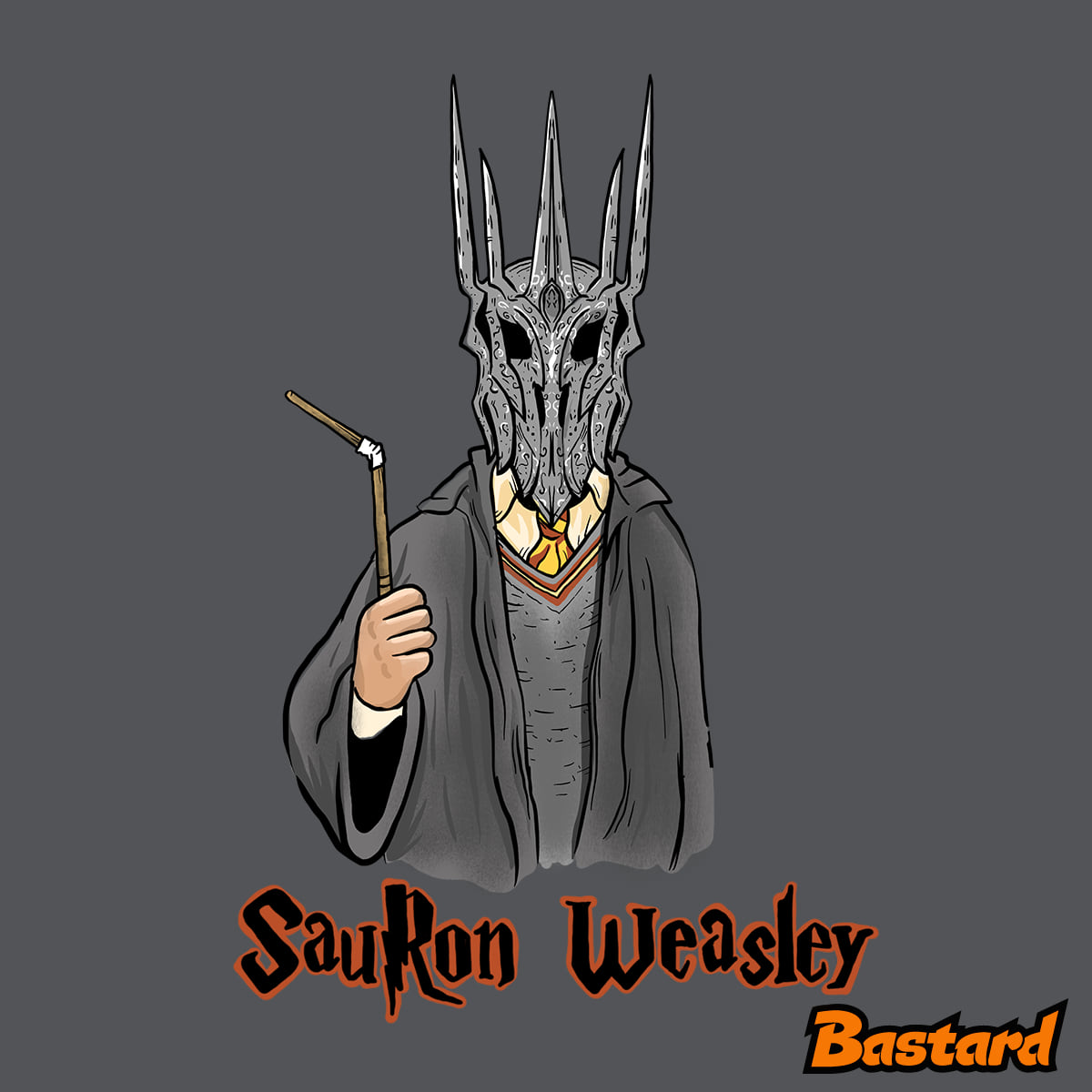 SauRon Weasley