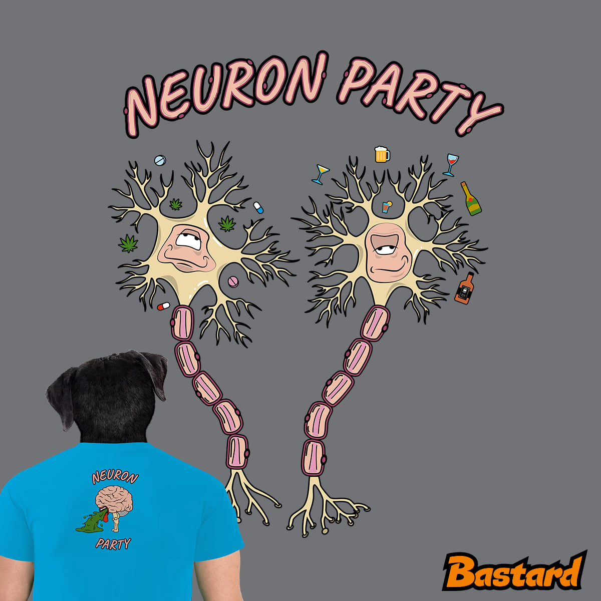 Neuron party