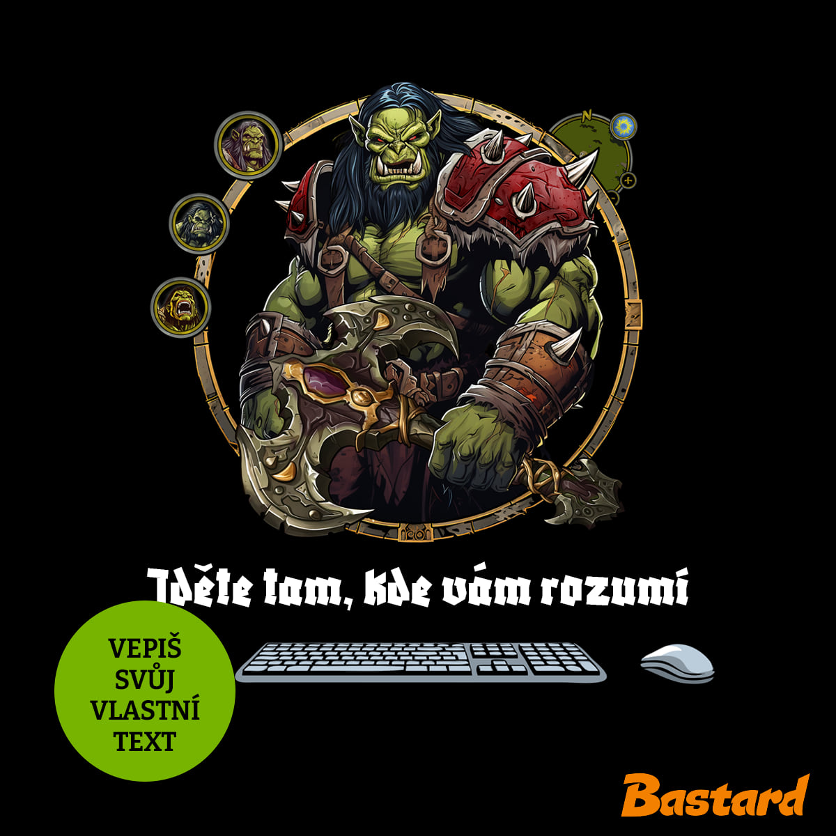 B17: Warcraft
