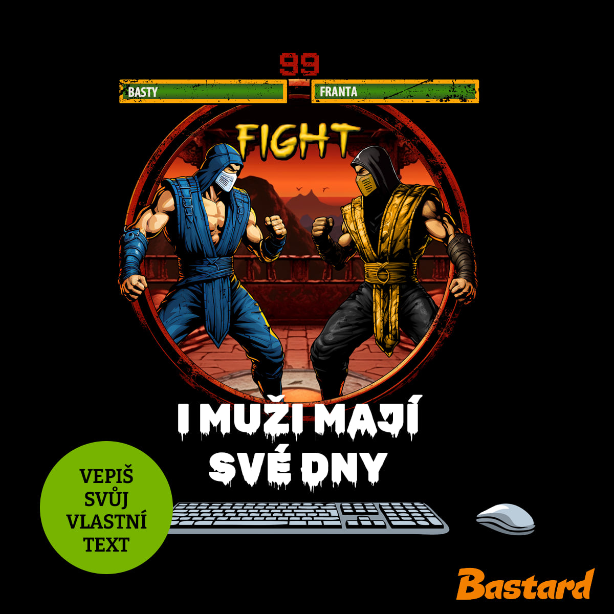 B17: Mortal Kombat