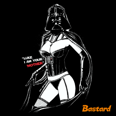 Mrs. Vader