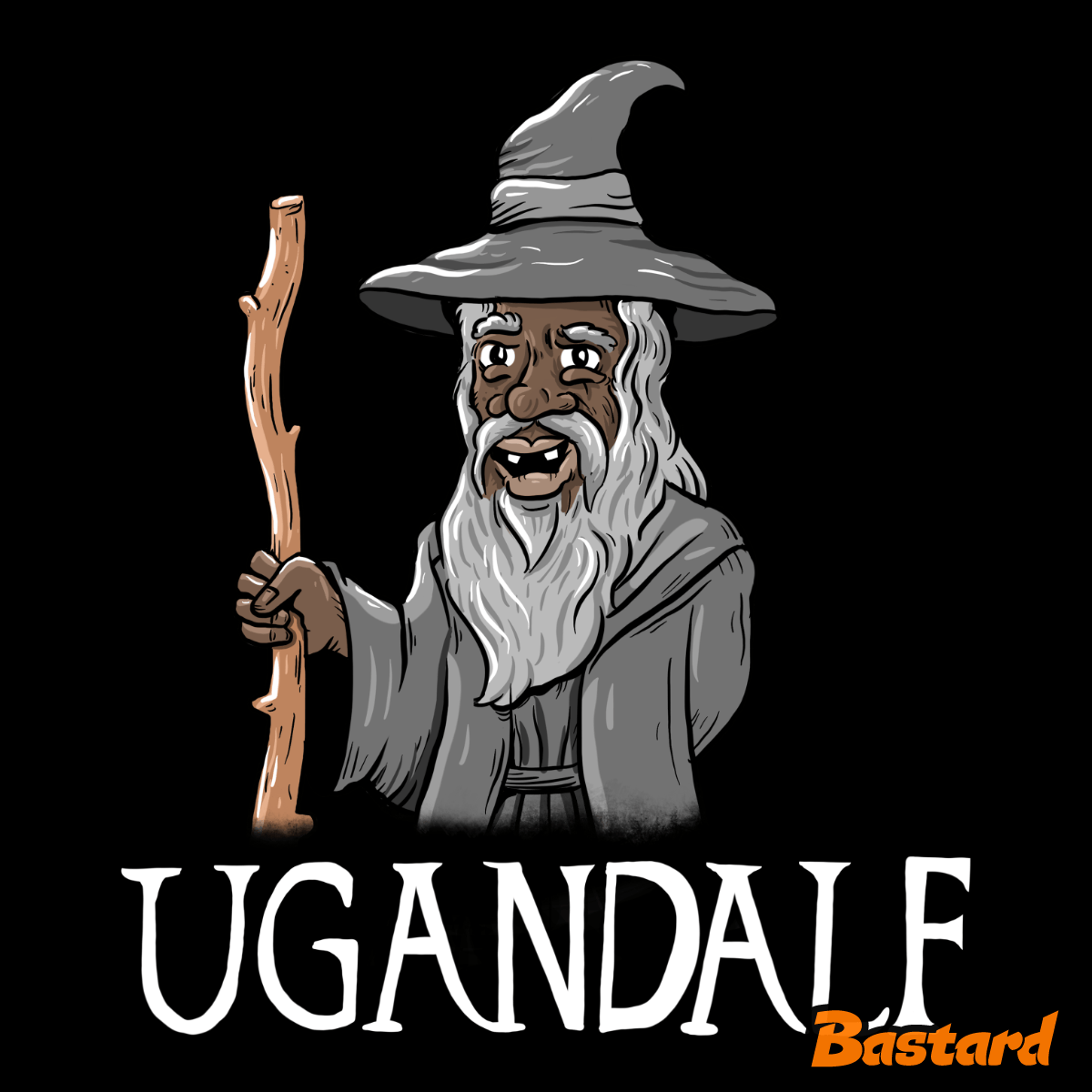 Ugandalf