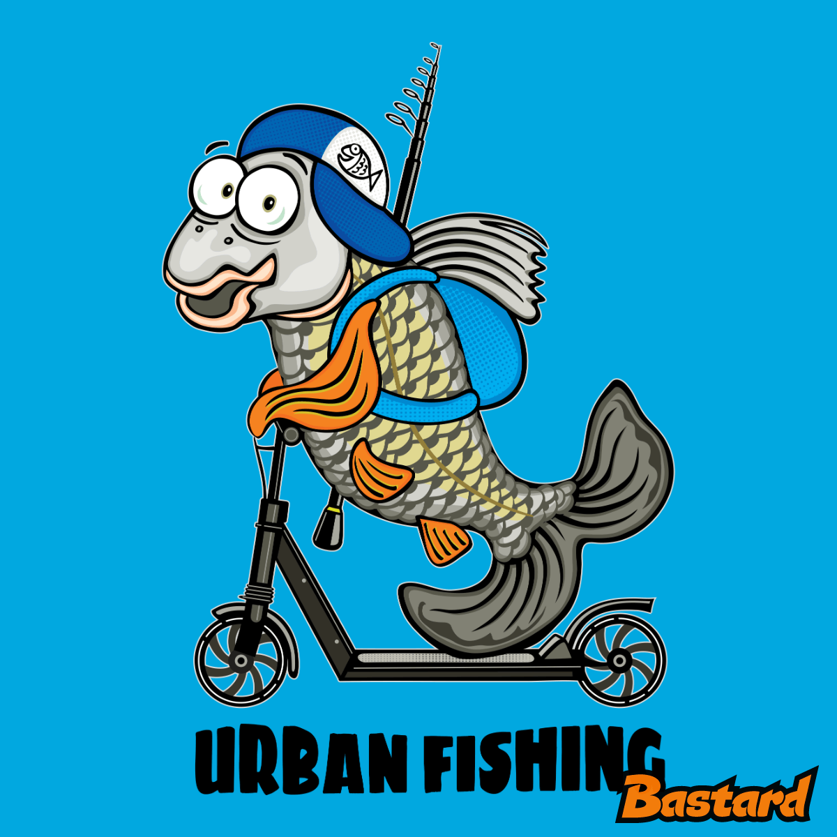 Urban fishing
