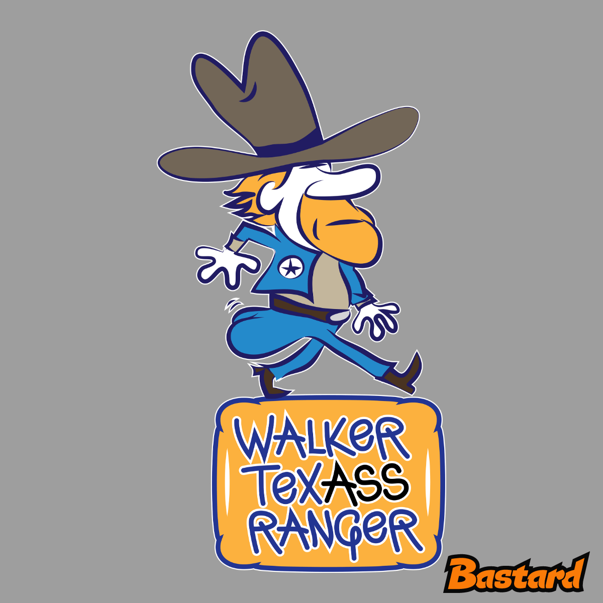 Walker Texass Ranger