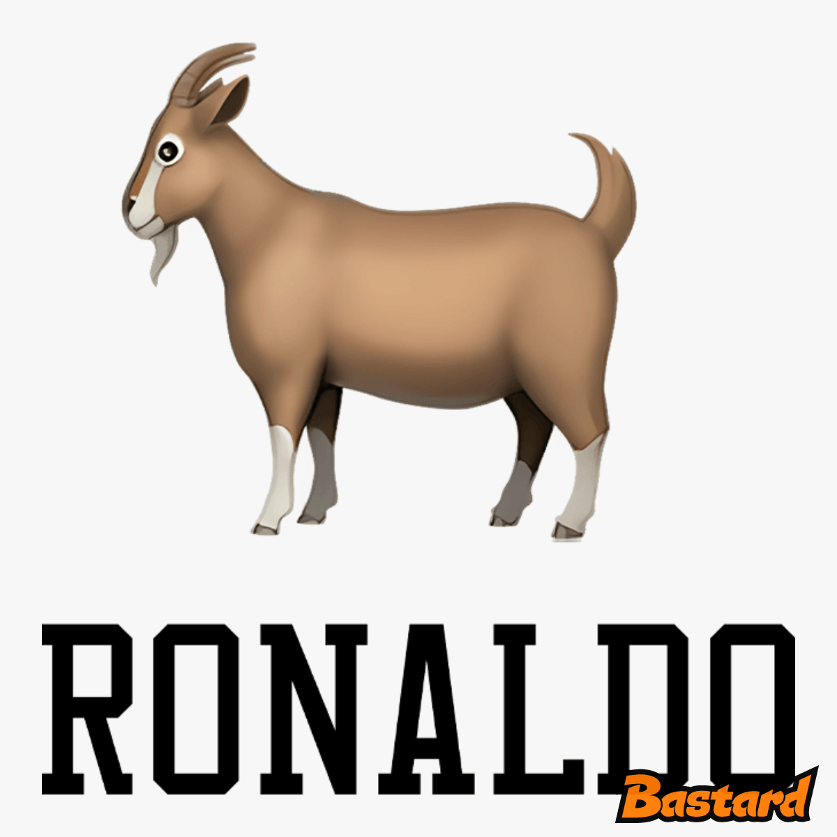 Goat Ronaldo