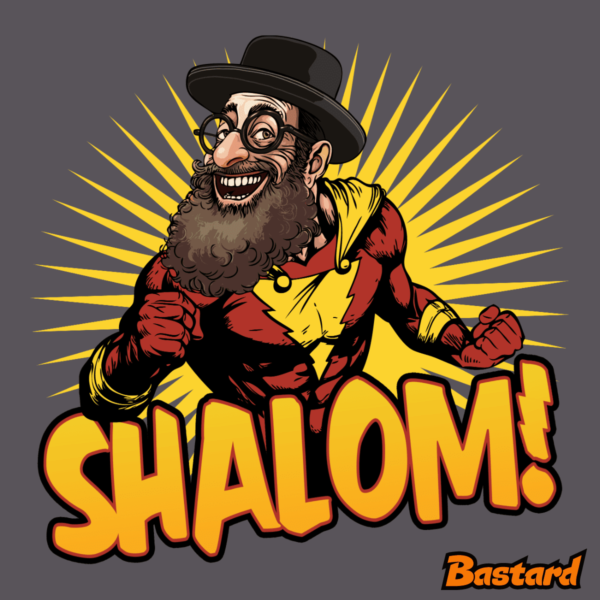 Shalom!
