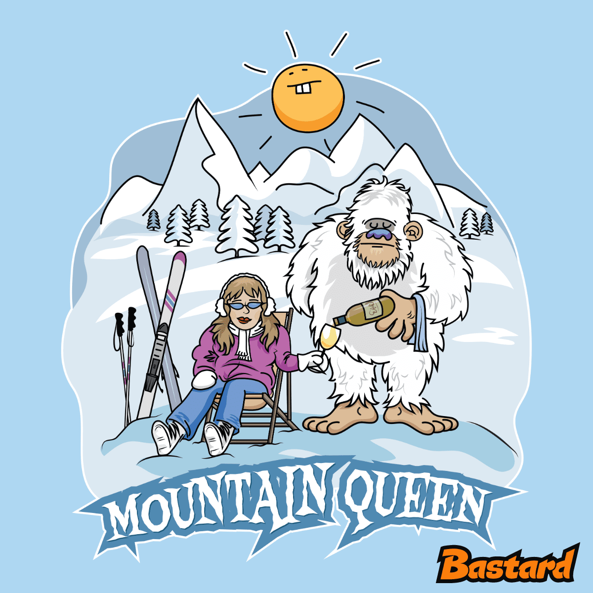 Mountain Queen