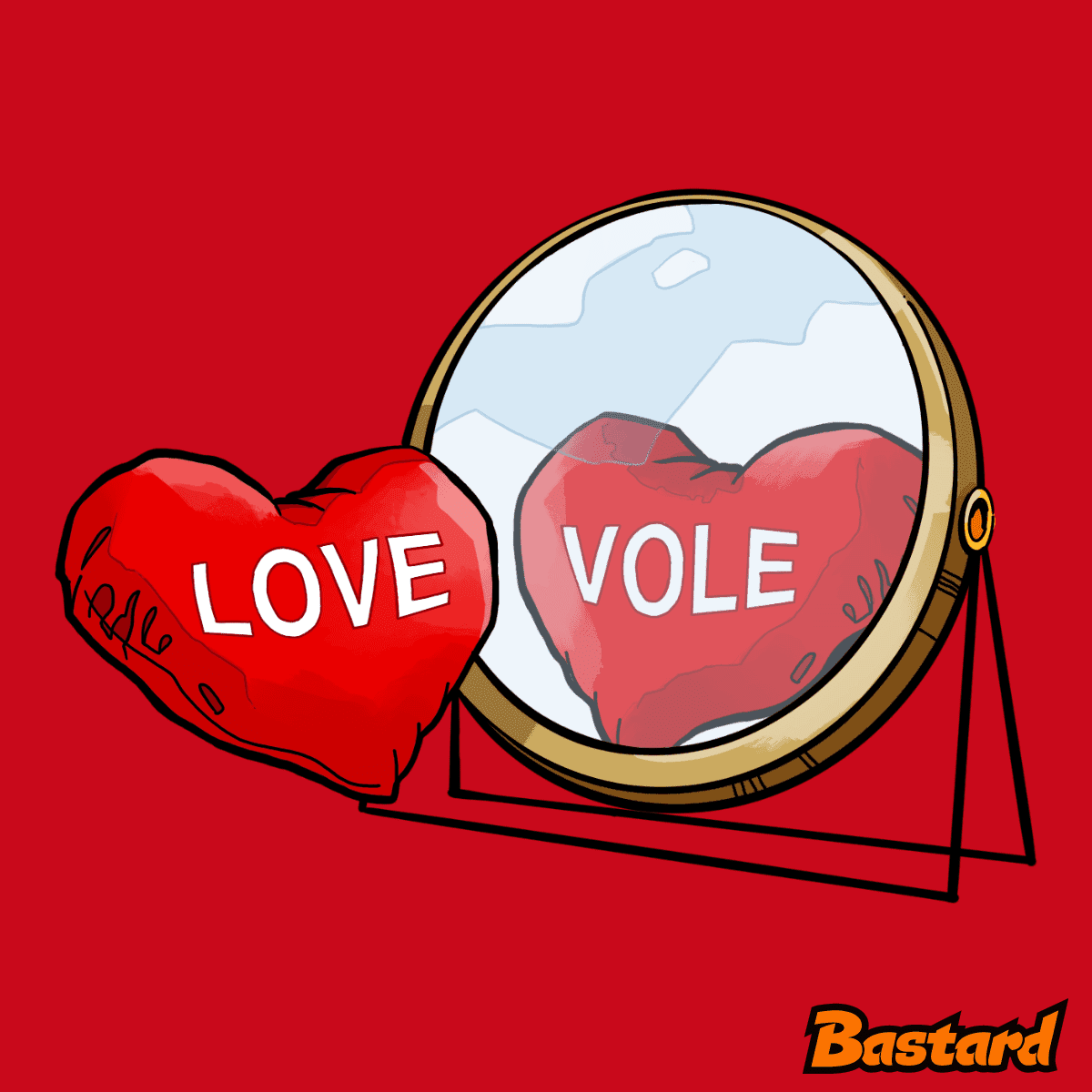 Love vole