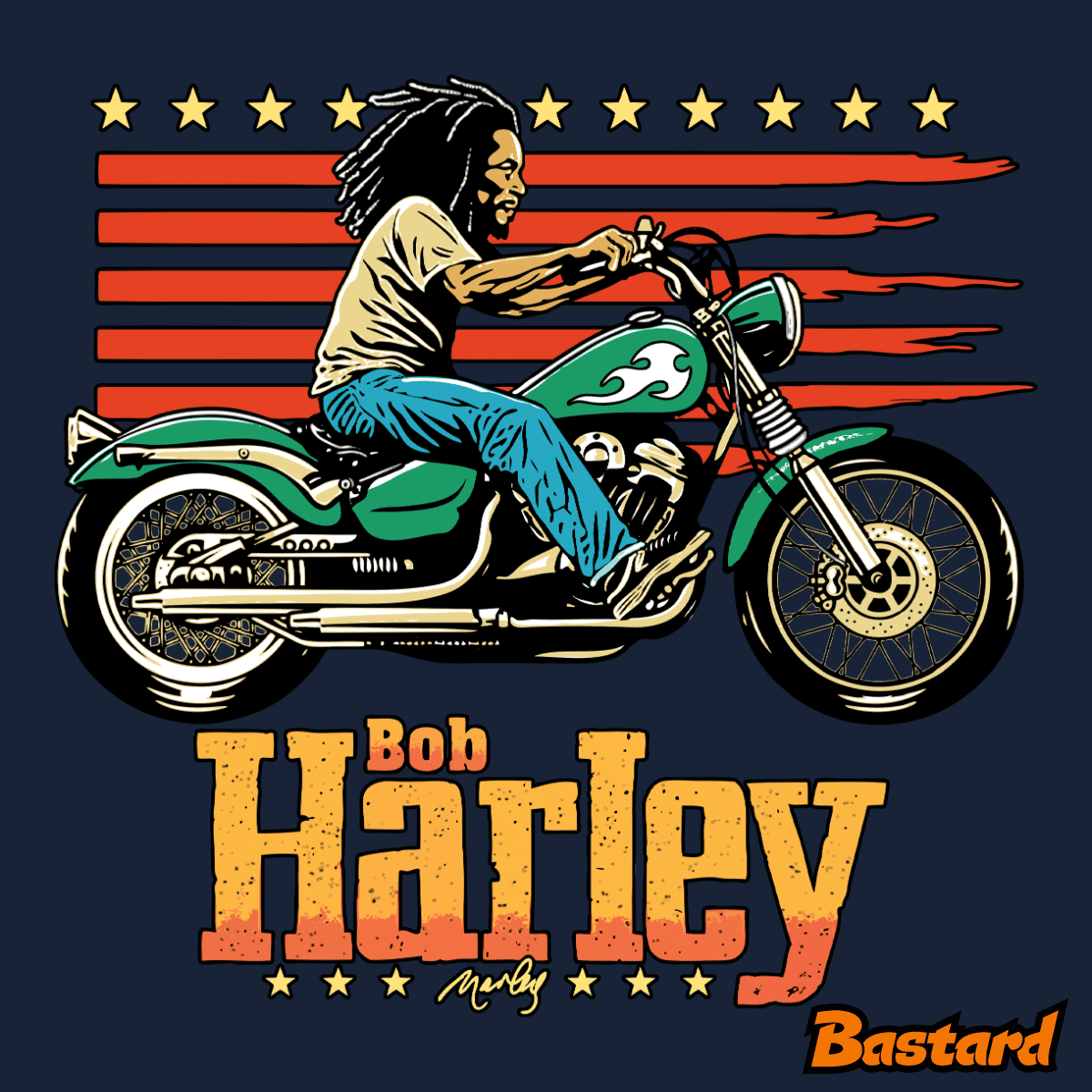 Bob Harley