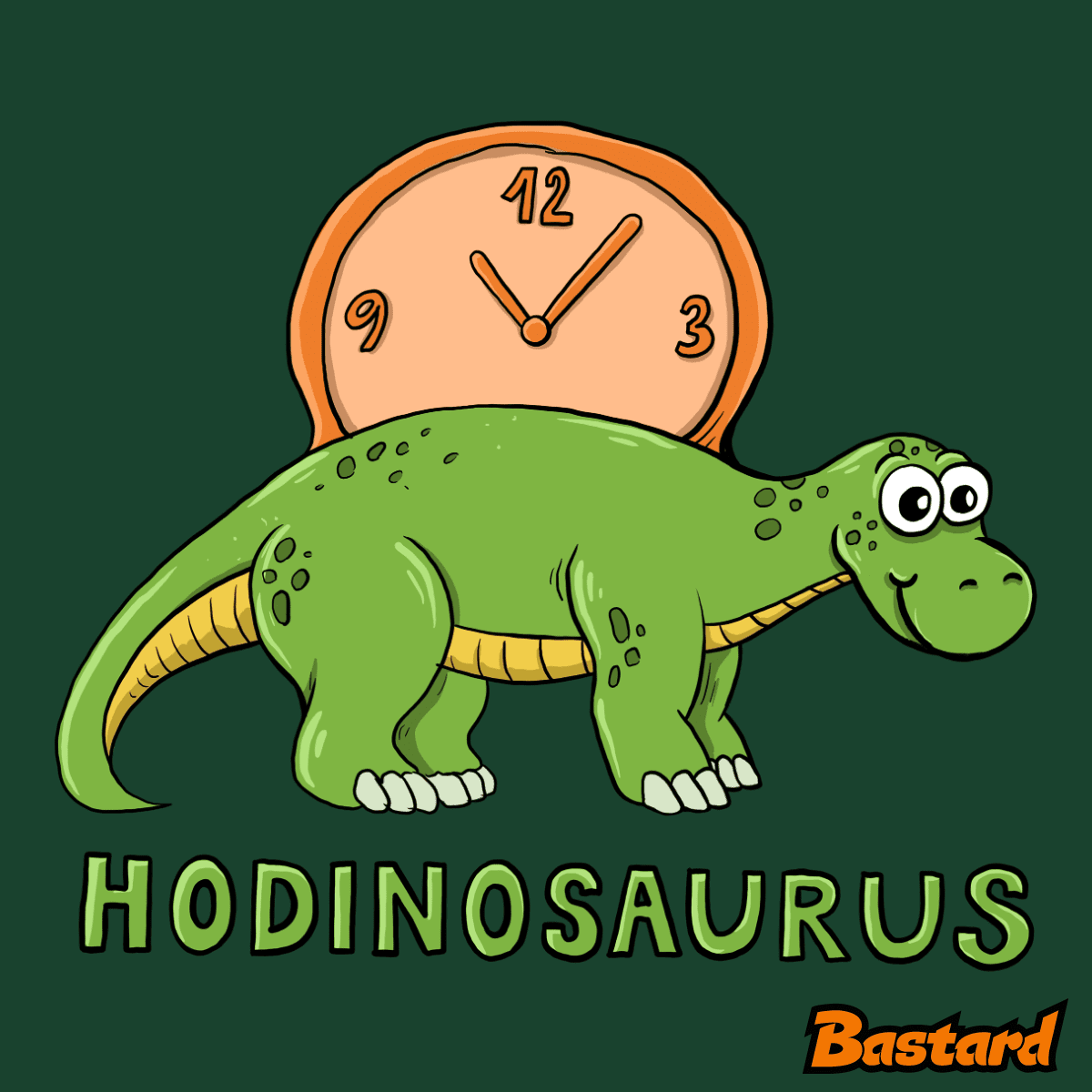 Hodinosaurus