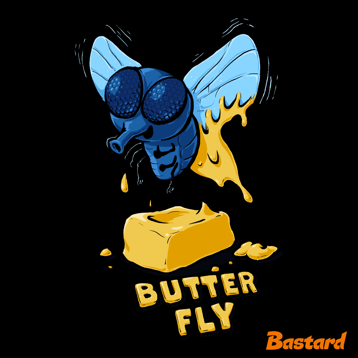 Butter Fly moucha