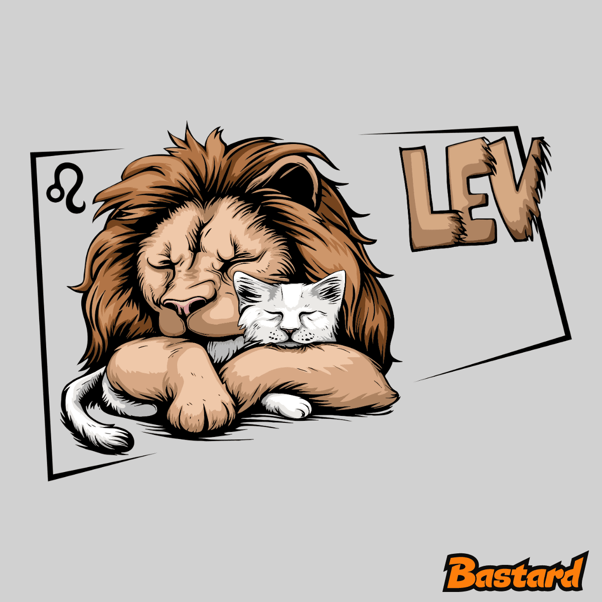 Kočičí horoskop: Lev 