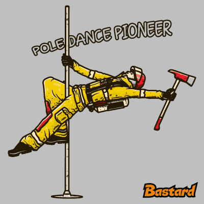 Pole Dance Pioneer