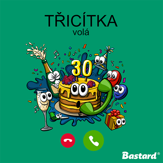 Narozeniny volají