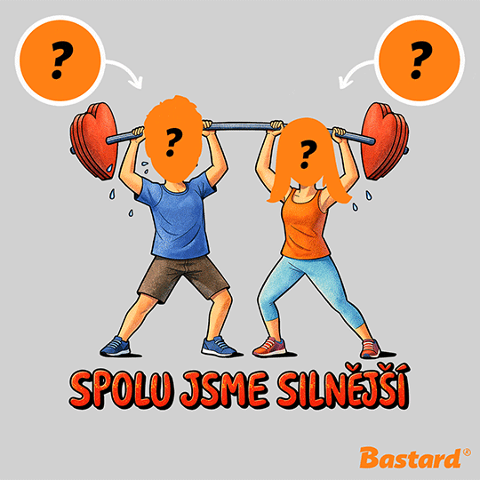 Spolu jsme silnější