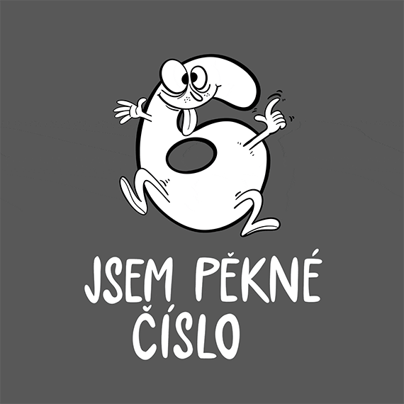 Jsem pěkné číslo