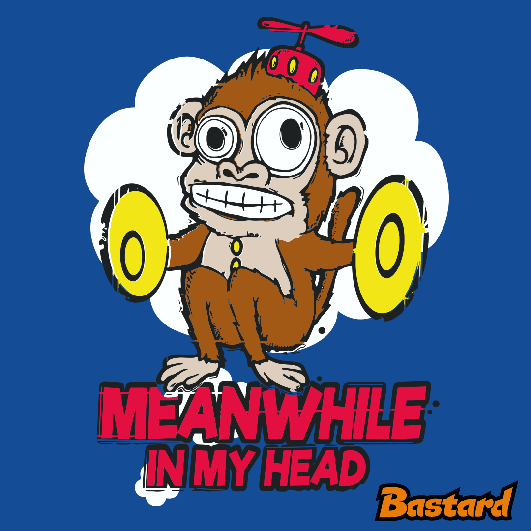 Monkey in my head