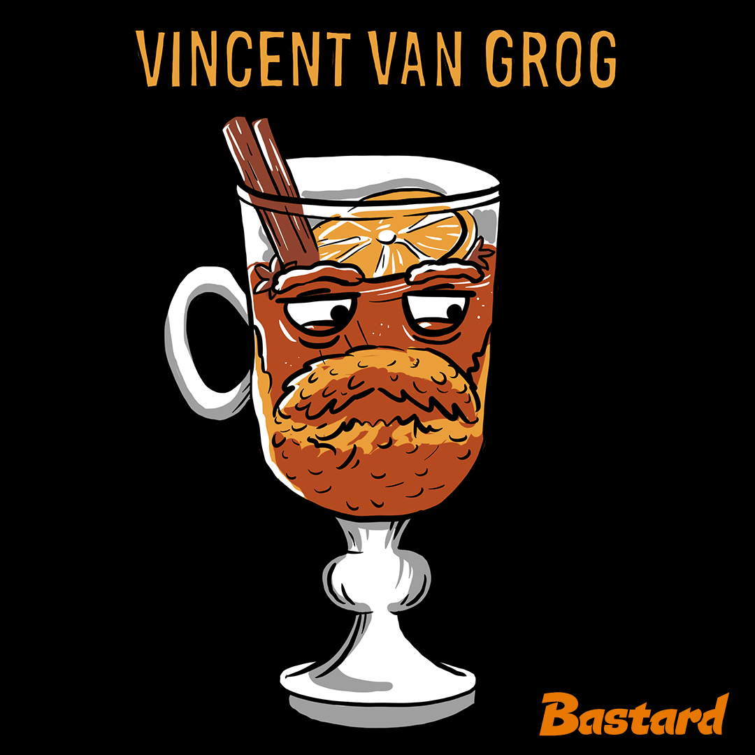 Vincent van Grog
