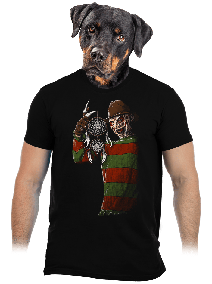 Freddyho pomsta pánské tričko