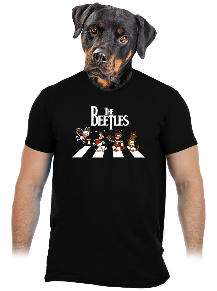 Beatles pánské tričko