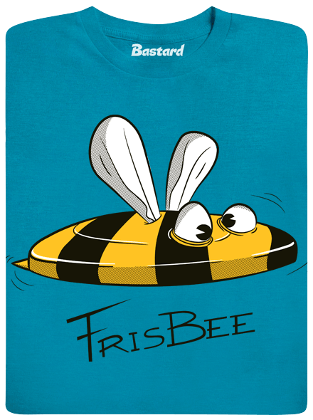 Bastard Frisbee pánské tričko