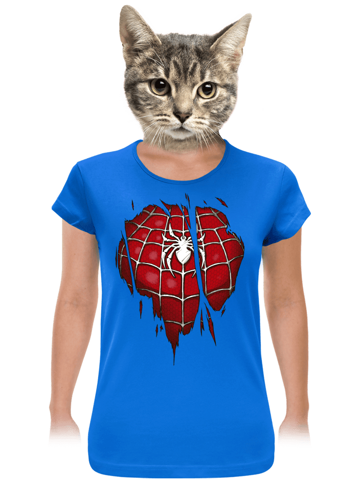 Spider Inside dámské tričko