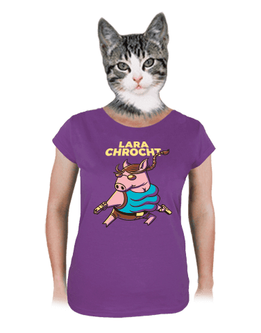 Lara Chrocht dámské tričko