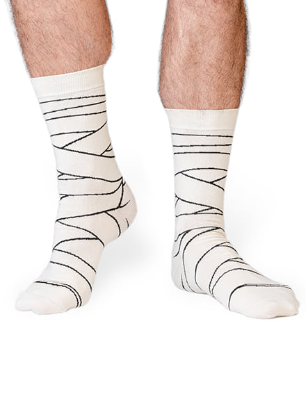 Mumie ponožky