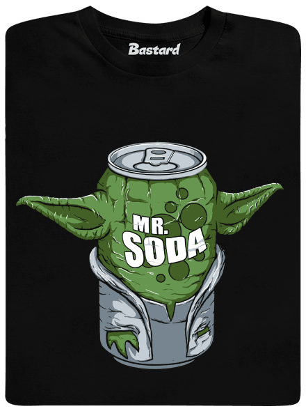 Mr. Soda