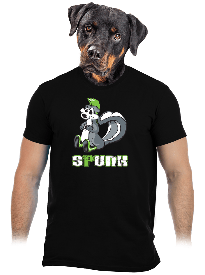 Spunk pánské tričko