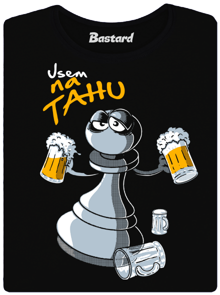 Na tahu dámské BIO tričko