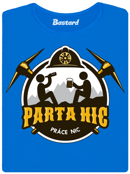 Parta hic dámské tričko