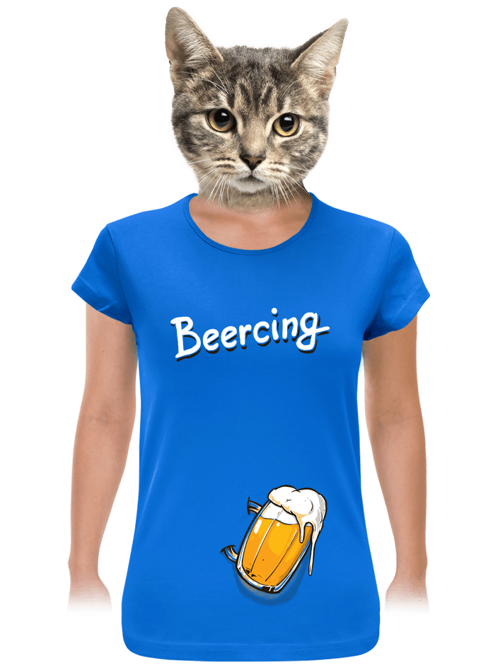 Beercing dámské tričko