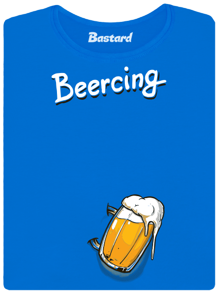 Beercing dámské tričko