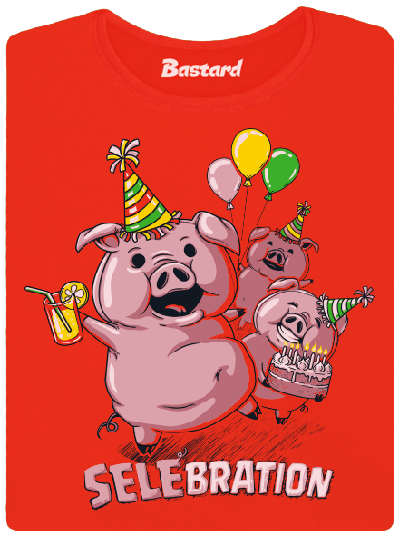 Selebration dámské tričko