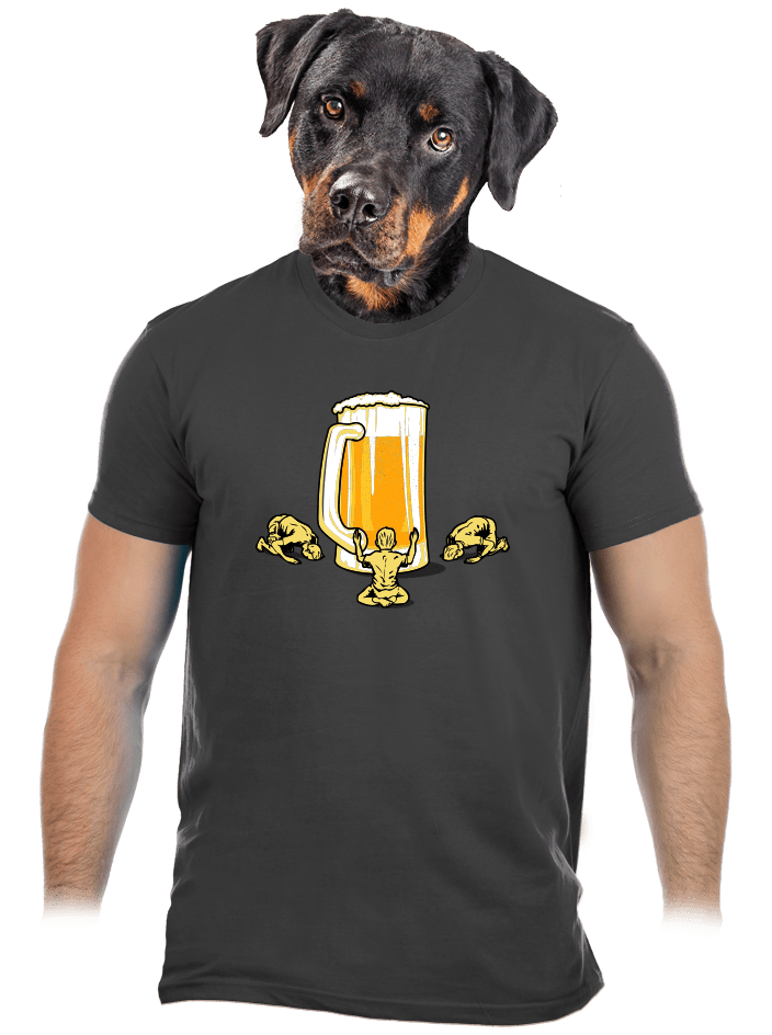 Piviště pánské tričko