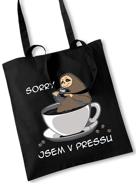 V pressu taška