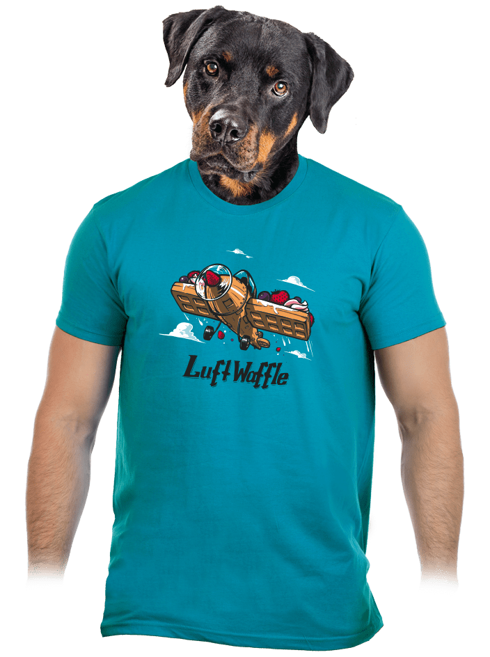 Luftwaffle pánské tričko