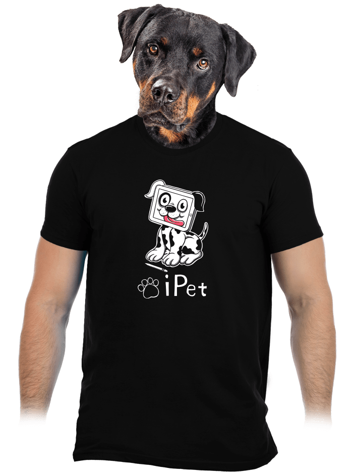 iPet pánské tričko