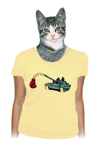 Tank dámské tričko