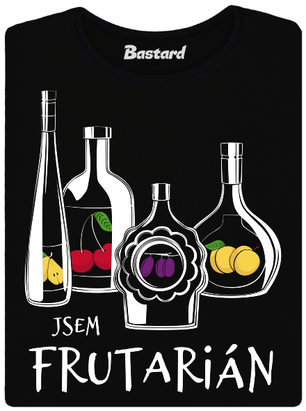 Frutarián dámské BIO tričko