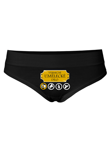 Umělecké dílo - tanga