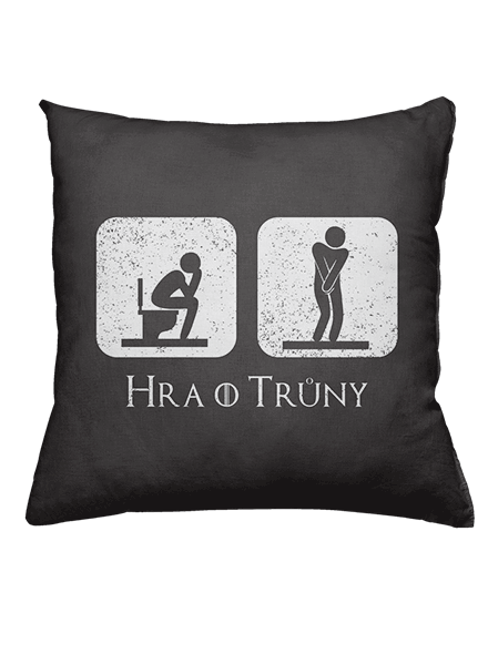 Hra o trůny povlak na polštář