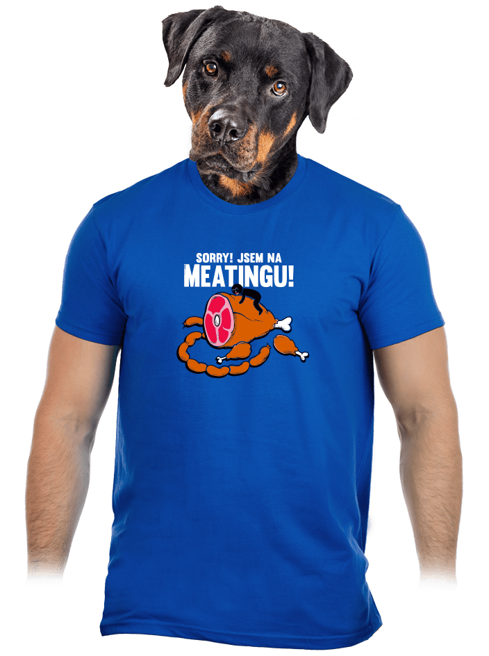 Meating pánské tričko
