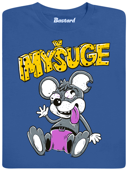 Myšuge dětské tričko