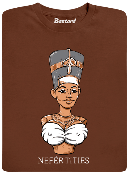 Nefertities pánské tričko