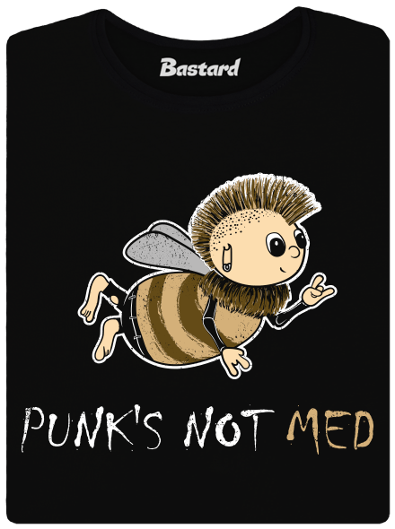 Punks Not Med